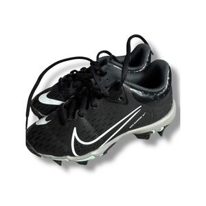 Nike Kids Black and White Sneakers